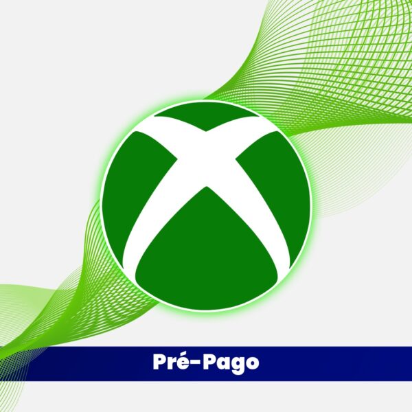 Xbox Game Pass Core 1 Mês