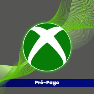 Xbox Game Pass Ultimate 1 Mês